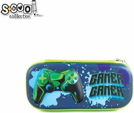 OSH FOTROLLE 3D GAMER 22X9X4.5CM SC2504 - 1