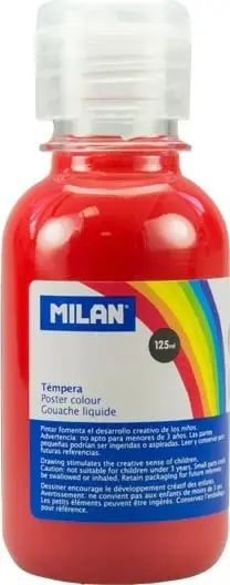 MILAN TEMPERE KUQE 125ML