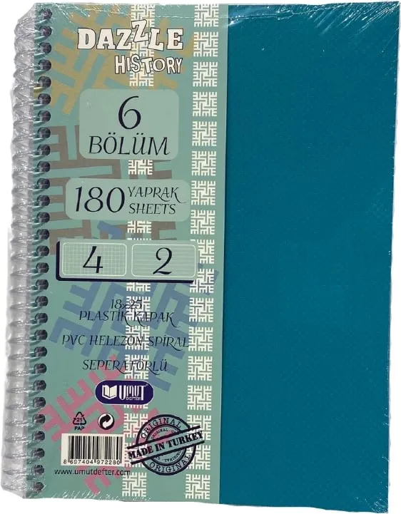 FLETORE B5 ME NDARJE 4+2 180FL 1/20 - 1