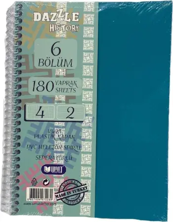 FLETORE B5 ME NDARJE 4+2 180FL 1/20