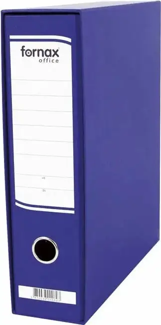 FORNAX REGISTRATOR ME KUTI A4/80 FOROFFICE KUQE