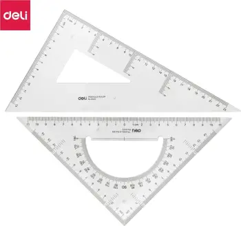 DELI TREKENDËSH KËNDMATES 23cm