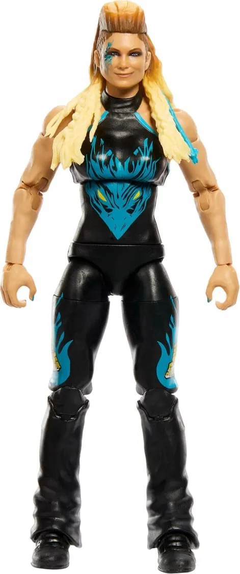 WWE Elite Collection Royal Rumble - Beth Phoenix Action Figure - 1