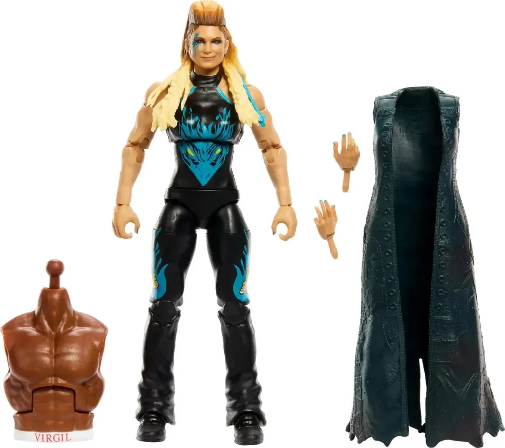 WWE Elite Collection Royal Rumble - Beth Phoenix Action Figure - 3
