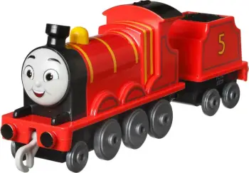 Thomas & Friends - James Metal Engine