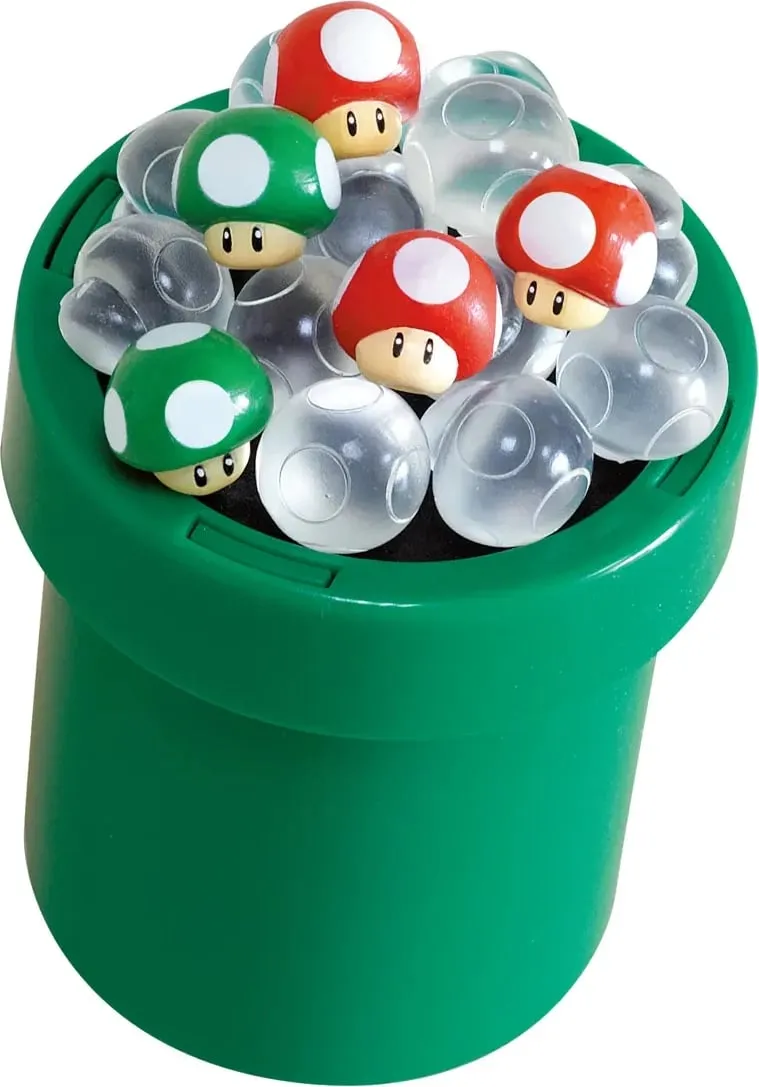 Super Mario Mushroom Mania Balancing Game - 1