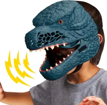 Godzilla x Kong The Empire - Godzilla Titan Roar Mask