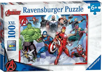 Ravensburger - Marvel Avengers XXL 100pc Puzzle