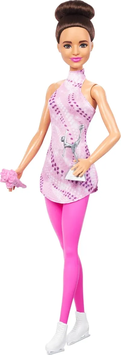 Barbie Careers Figure Skater Doll - 1