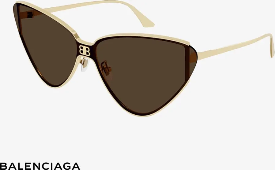 Syze dielli Balenciaga BB0191S-002 99 - 1