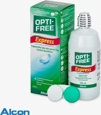 Solucion per lente Opti Free Express - 120 ml