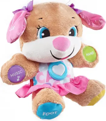 Fisher-Price Laugh & Learn Smart Stages Sis