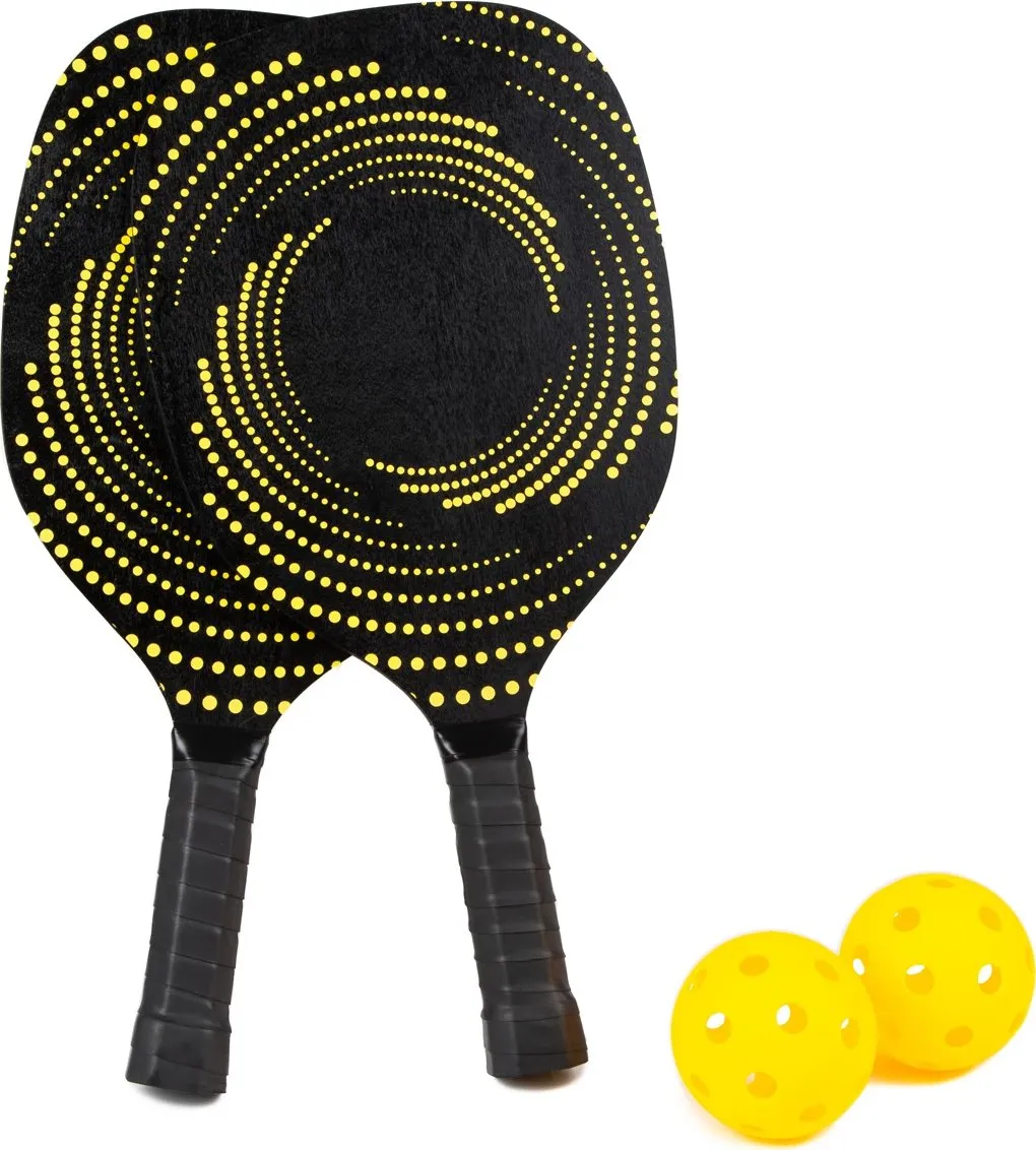 Pickleball Game - 1