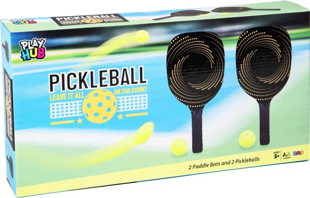 Pickleball Game - 2