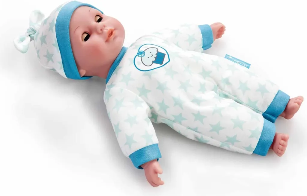 Cupcake My First Dolly Jack Baby Doll - 4