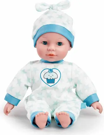 Cupcake My First Dolly Jack Baby Doll