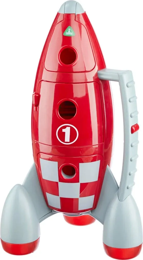 Happyland Lights And Sounds Lift Off Rocket - 2