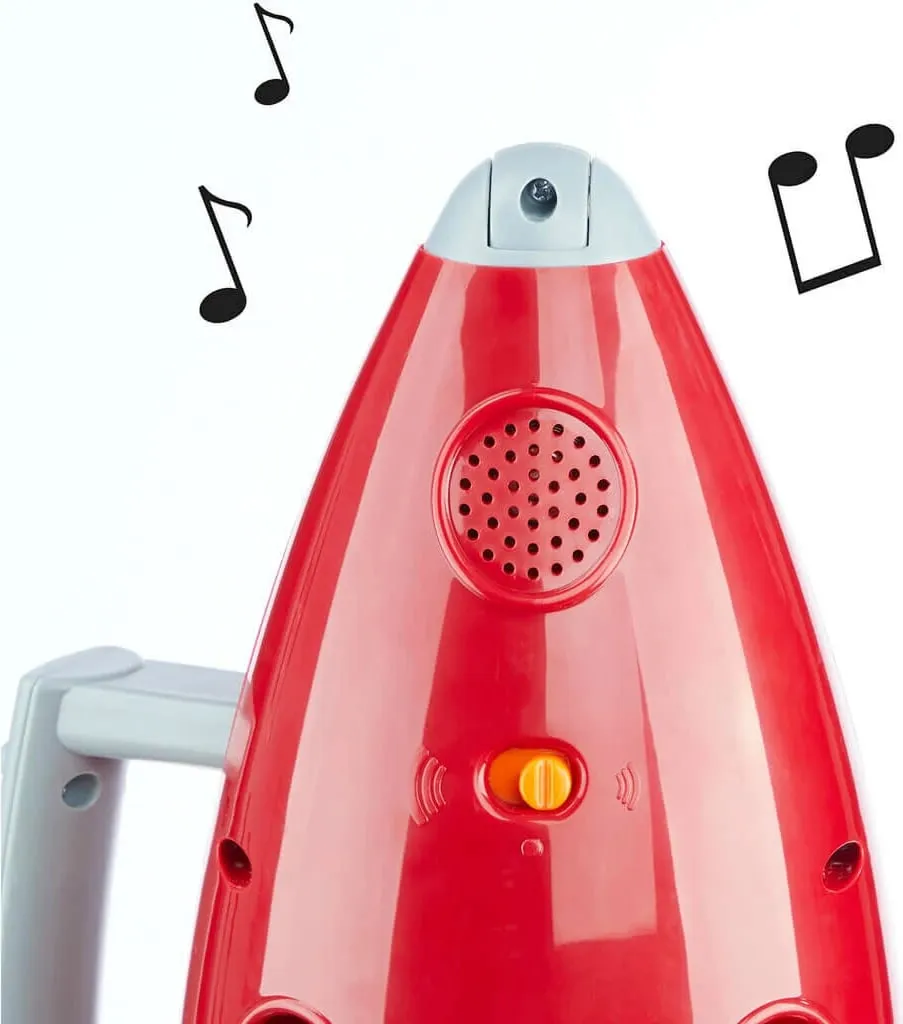 Happyland Lights And Sounds Lift Off Rocket - 4
