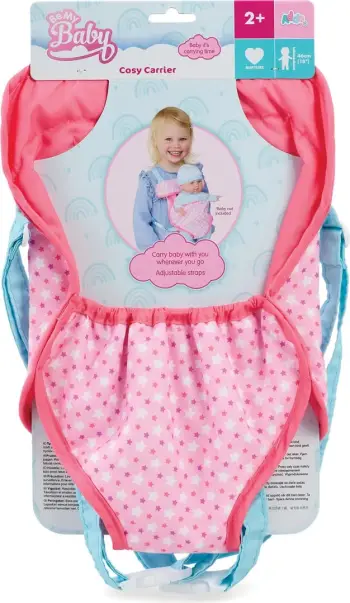 Be My Baby Cosy Doll Carrier