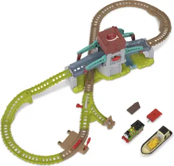 Thomas & Friends Talking Bulstrode &amp; Which-Way