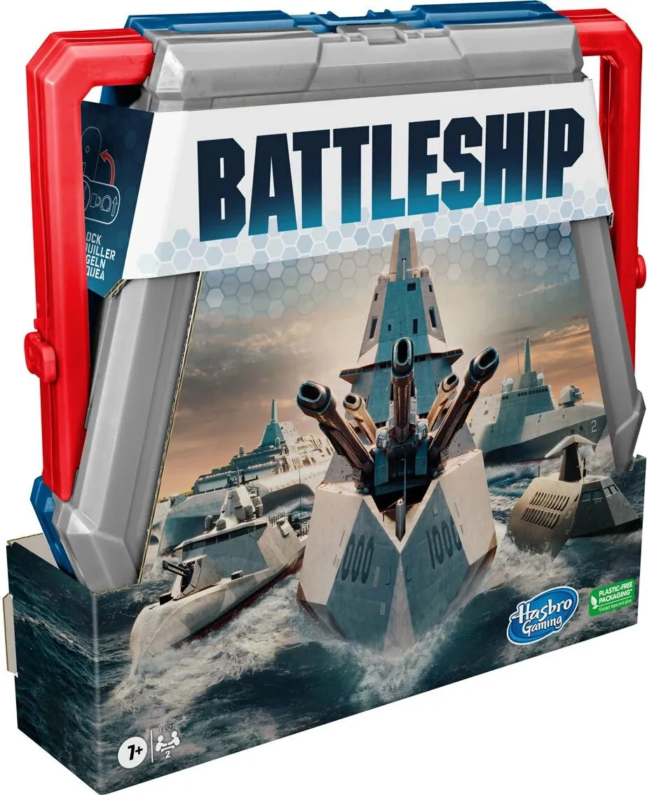 Battleship Classic Board Game - 2