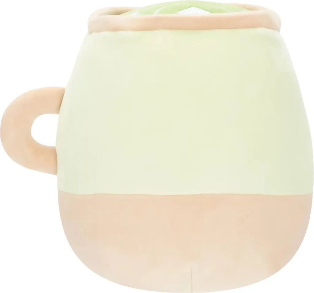 Original Squishmallows 7.5" Soft Toy - Rosemund the Matcha Latte - 3