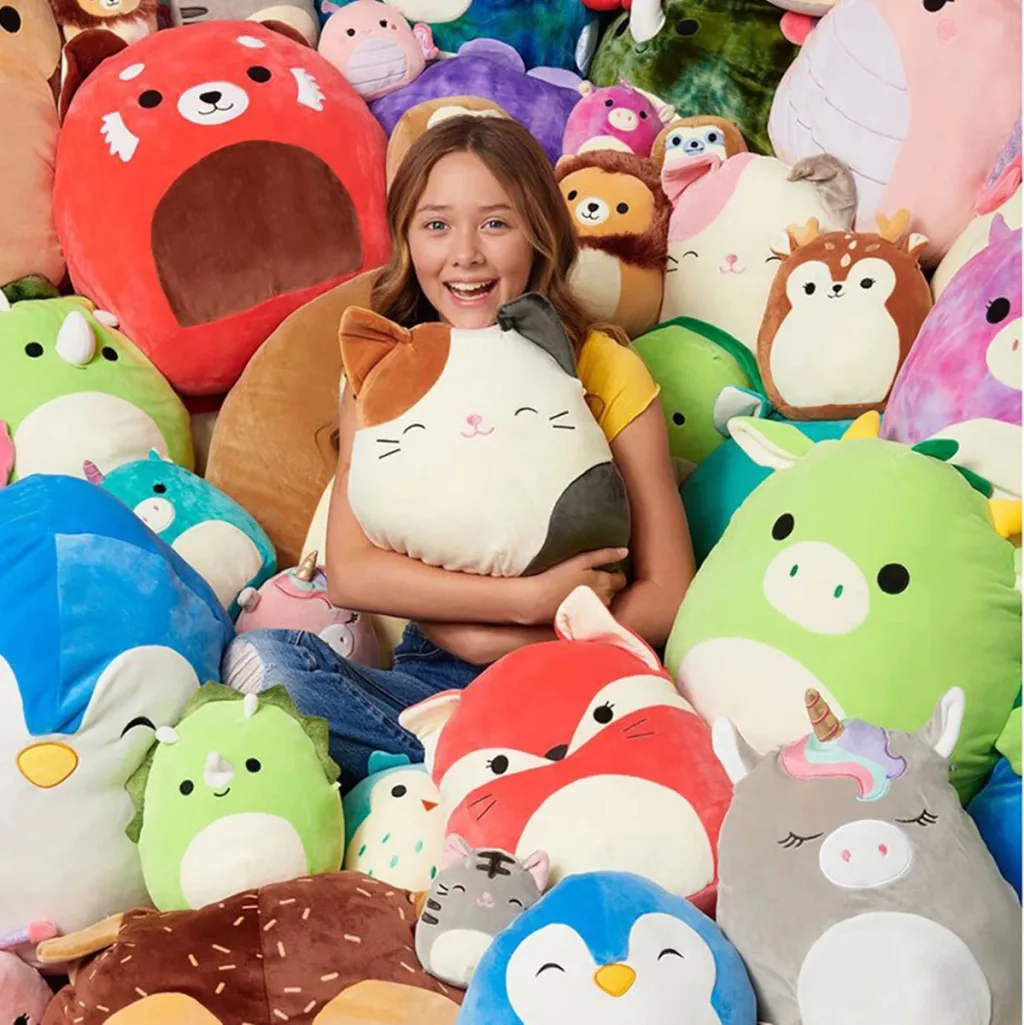 Original Squishmallows 7.5" Soft Toy - Rosemund the Matcha Latte - 6