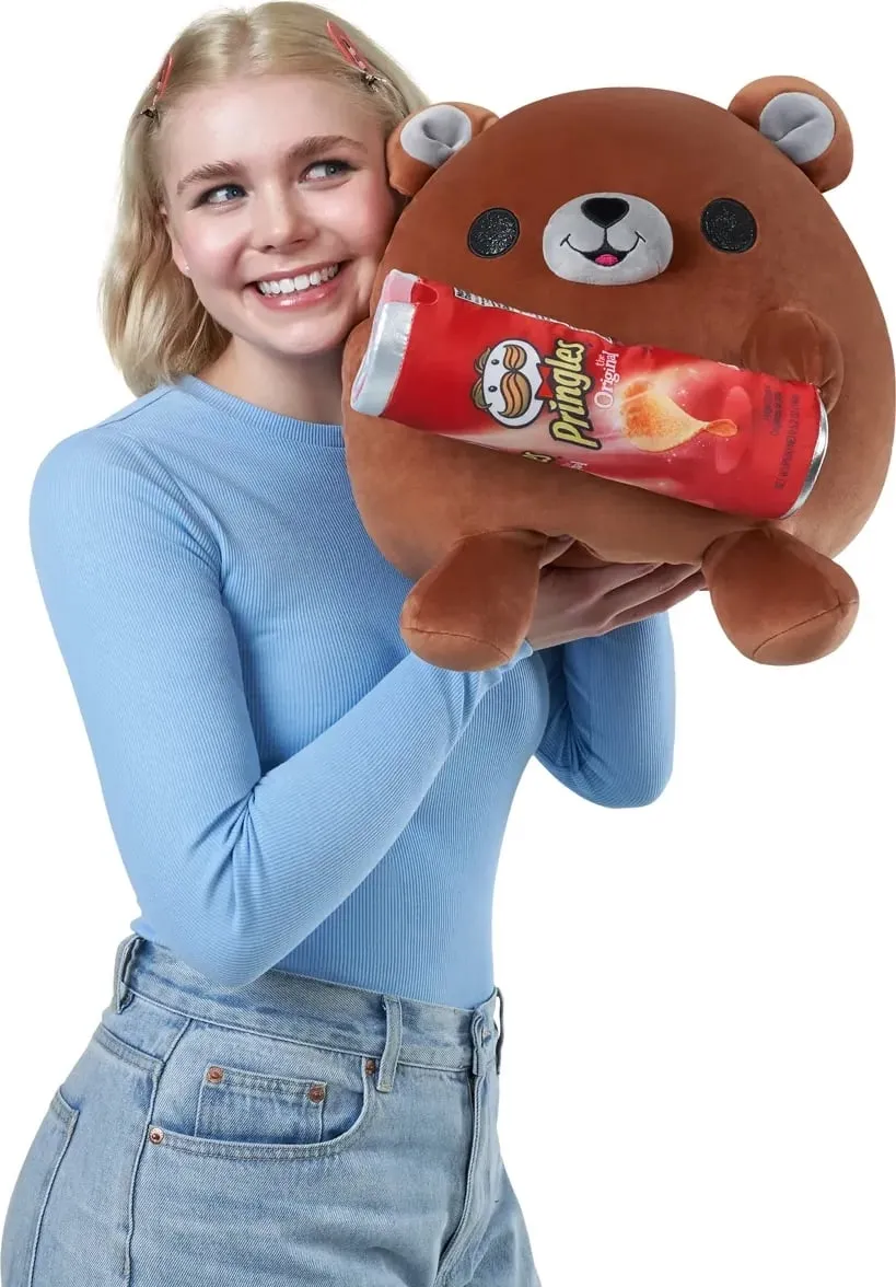 Snackles Terry Super-Sized 36cm Soft Toy by ZURU Wave 2 - 2