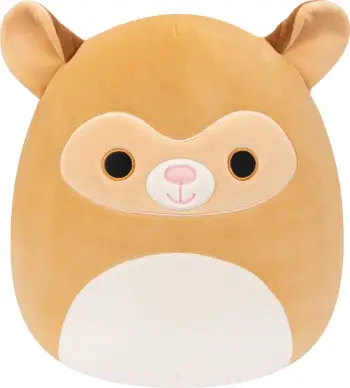Original Squishmallows 12" Soft Toy - Zaine the Tarsier
