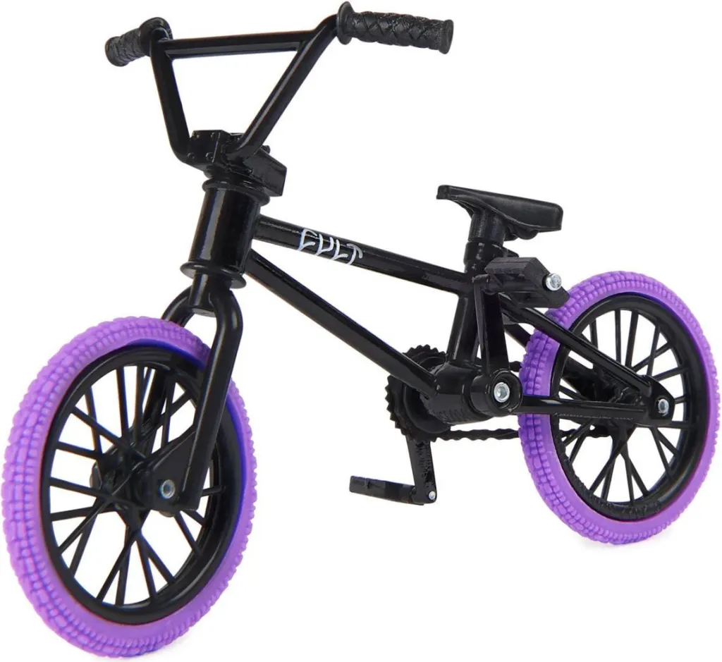 Tech Deck BMX Finger Bike (Styles Vary) - 1