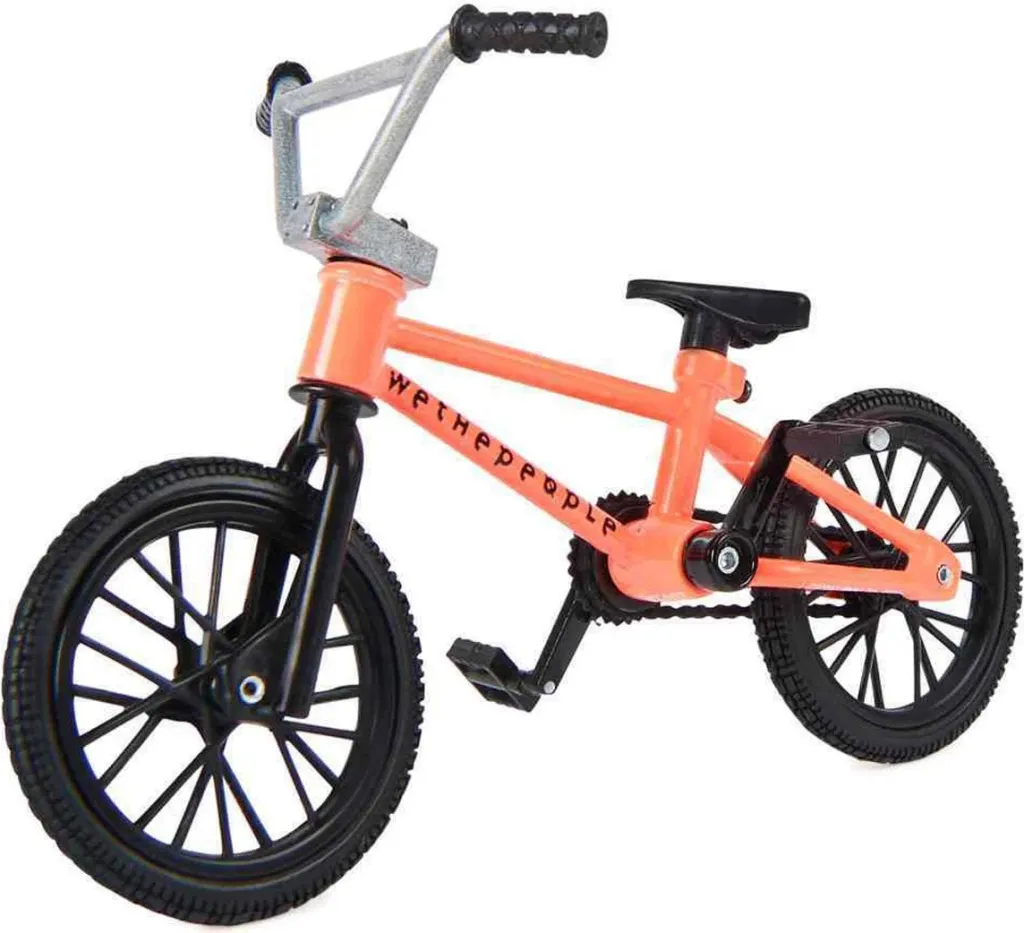 Tech Deck BMX Finger Bike (Styles Vary) - 2