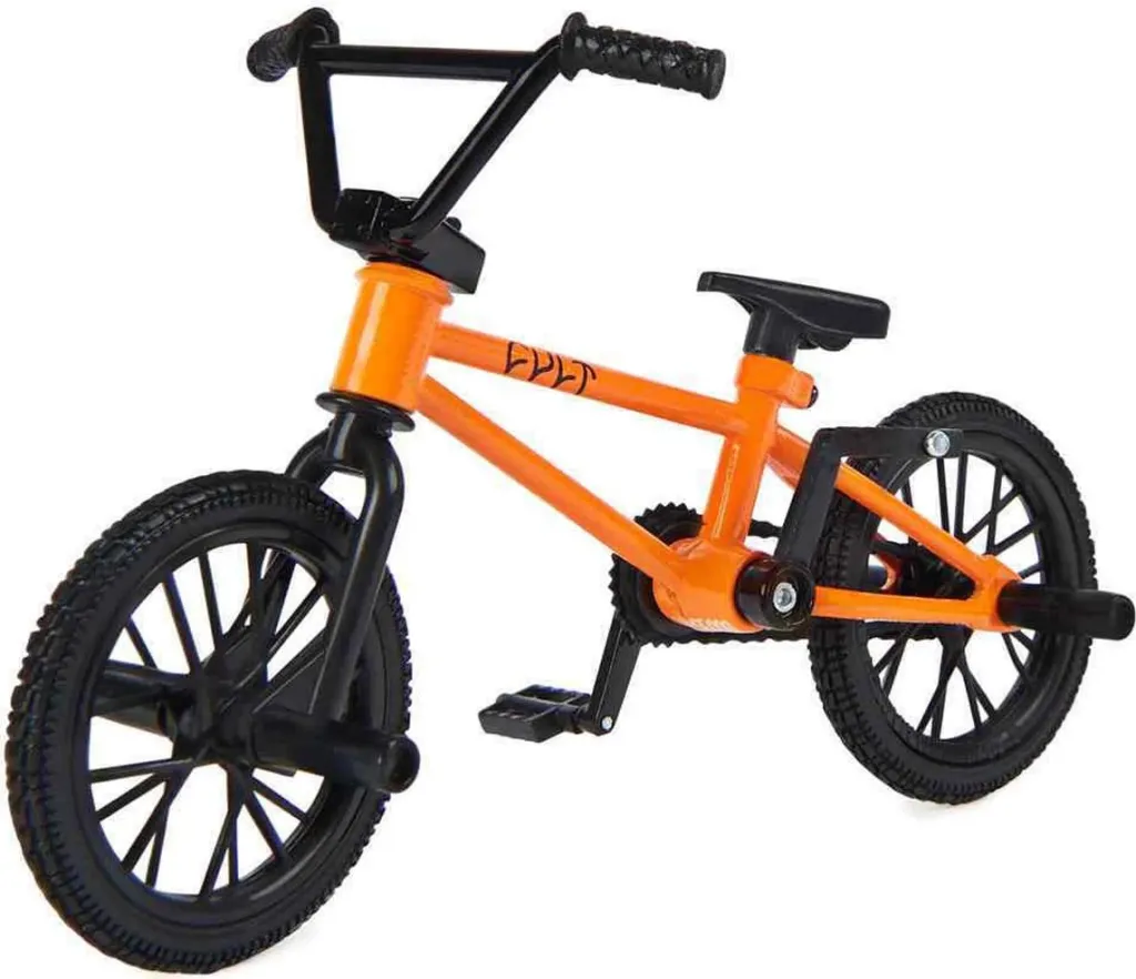 Tech Deck BMX Finger Bike (Styles Vary) - 4