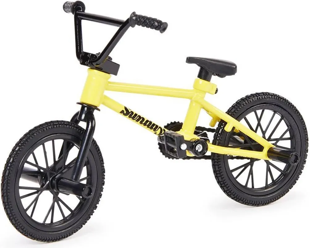 Tech Deck BMX Finger Bike (Styles Vary) - 6
