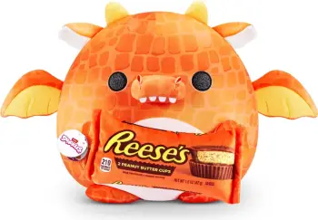 Snackles Felix Super-Sized 36cm Soft Toy by ZURU Wave 2