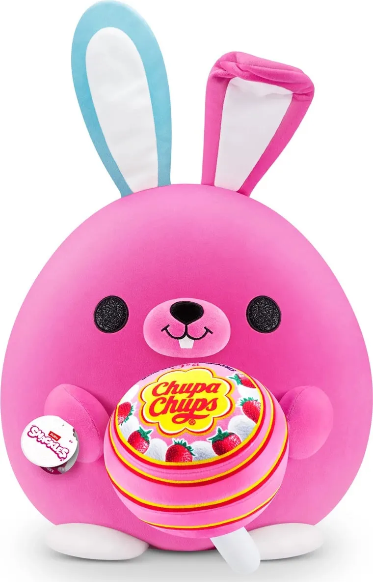Snackles Britney Super-Sized 36cm Soft Toy by ZURU Wave 2 - 1