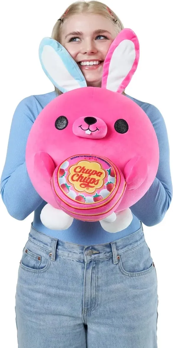 Snackles Britney Super-Sized 36cm Soft Toy by ZURU Wave 2 - 2