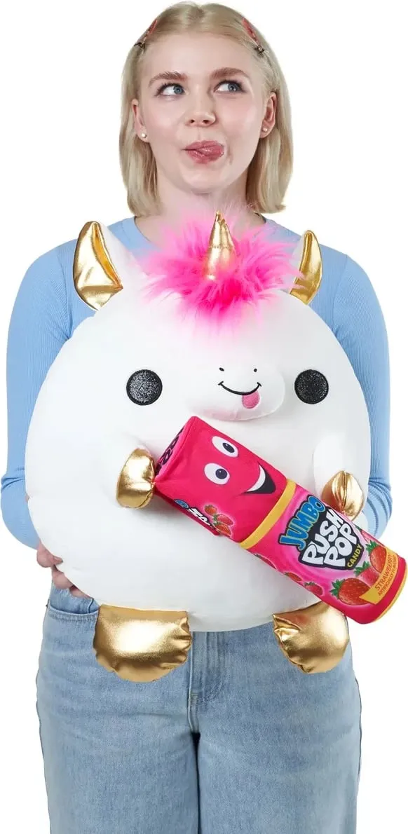Snackles Richard Super-Sized 36cm Soft Toy by ZURU Wave 2 - 2