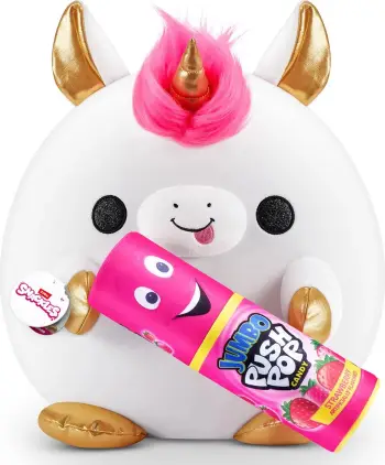 Snackles Richard Super-Sized 36cm Soft Toy by ZURU Wave 2