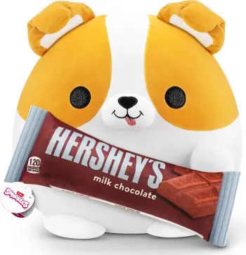 Snackles Benji Super-Sized 36cm Soft Toy by ZURU Wave 2