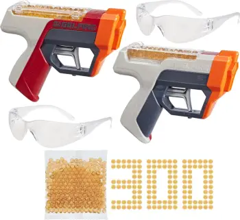 Nerf Pro Gelfire Dual Wield Blasters 2-Pack