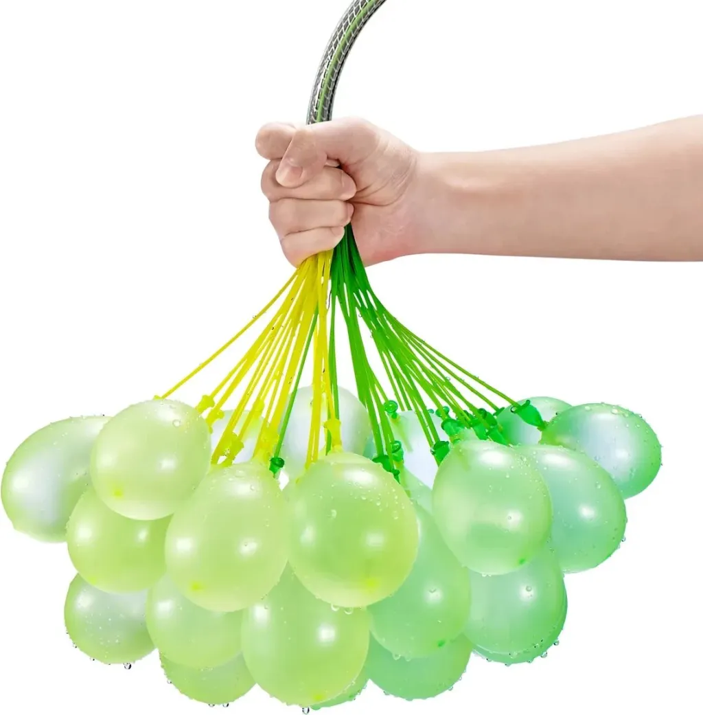 Bunch O Balloons Self Sealing Water Balloons and Launcher - 3