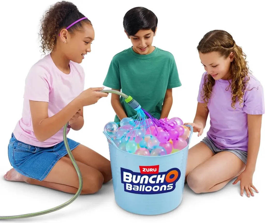Bunch O Balloons Self Sealing Water Balloons and Launcher - 4