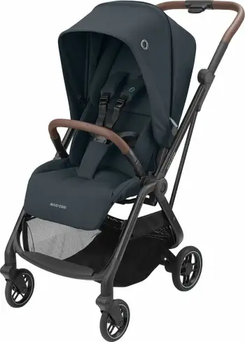 Maxi Cosi Leona Essential Stroller Graphite