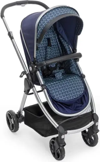 Giordani movement system metropolitan pro blue