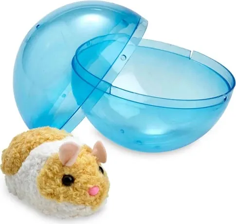 Lodër për fëmijë Pitter Patter Pets Busy Little Hamster Electronic Pet - 1