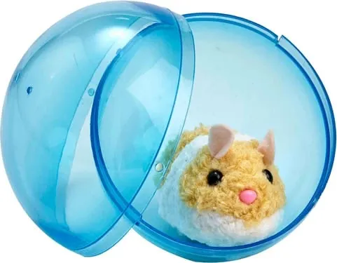 Lodër për fëmijë Pitter Patter Pets Busy Little Hamster Electronic Pet - 4