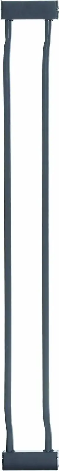 Giordani ava gate extension 9 cm – anthracite