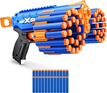 X-Shot Insanity Manic Blaster by ZURU