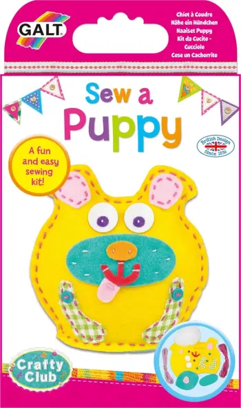 Galt Sew a Puppy