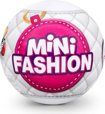 5 Surprise Series 1 Mini Fashion Mystery Capsule